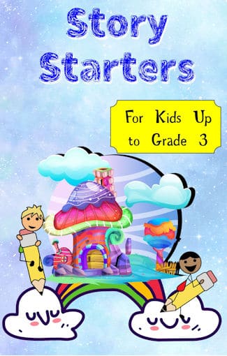 Story Starters for Kids 325px